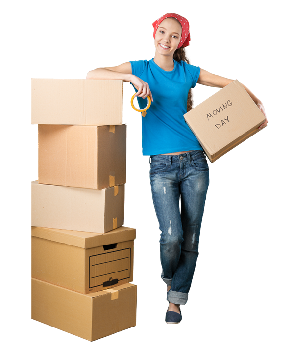 Packers and Movers